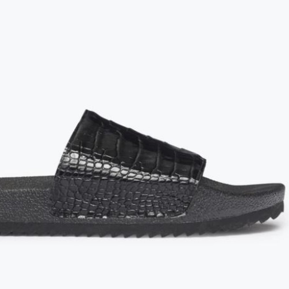 Brand New Freda Salvador Lea Sport Slide Sanda